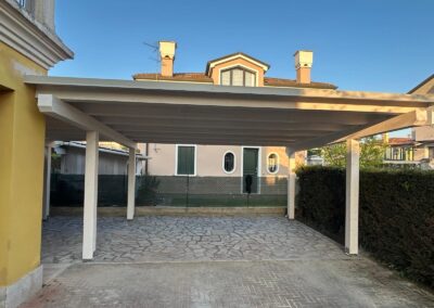Arredi outdoor su misura a Verona – Soluzioni per giardini e terrazze, pergola in legno Verona