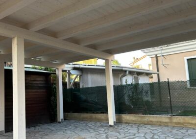 Arredi outdoor su misura a Verona – Soluzioni per giardini e terrazze, pergola in legno Verona