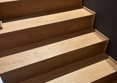 Scale in legno su misura a Verona – Mattemi