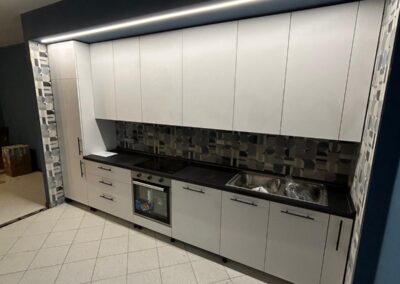 cucine su misura Verona