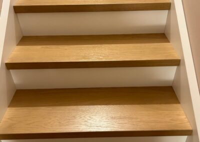 Scale in legno su misura a Verona – Mattemi