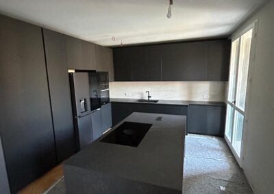 Cucina su misura Verona, chi siamo, Mattemi falegnameria