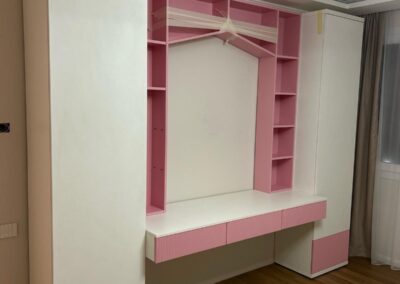 armadi e camerette su misura a Verona