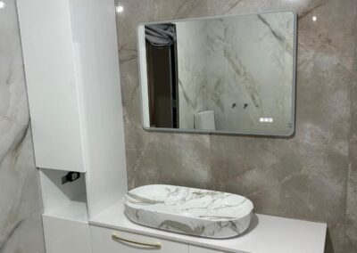 arredo bagno su misura Verona, mobili bagno su misura Verona, arredamenti bagno Verona, progetto bagno personalizzato Verona