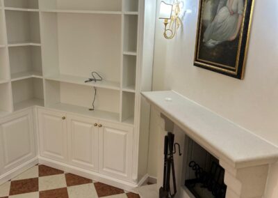 Salotti e uffici su misura Verona