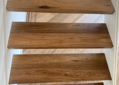 Scale in legno su misura a Verona – Mattemi