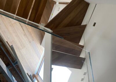 Scale in legno su misura a Verona – Mattemi