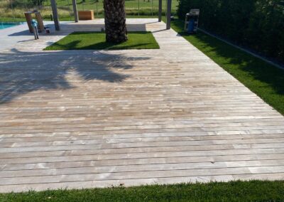 Arredi outdoor su misura a Verona – Soluzioni per giardini e terrazze
