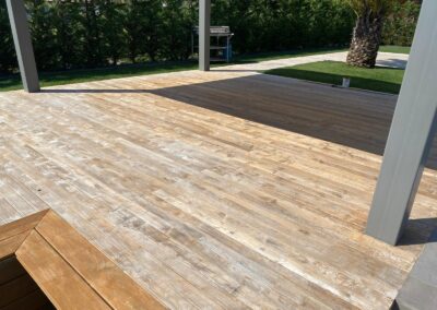 Pergola, Arredi outdoor su misura a Verona – Soluzioni per giardini e terrazze