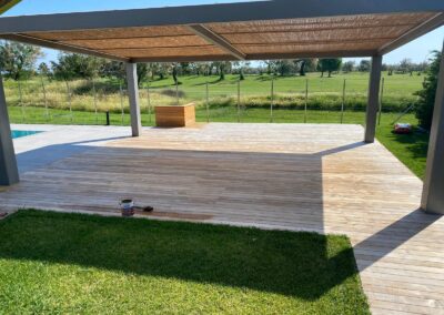 Arredi outdoor su misura a Verona – Soluzioni per giardini e terrazze
