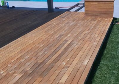 Arredi outdoor su misura a Verona – Soluzioni per giardini e terrazze