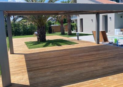Arredi outdoor su misura a Verona – Soluzioni per giardini e terrazze