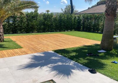 Arredi outdoor su misura a Verona – Soluzioni per giardini e terrazze