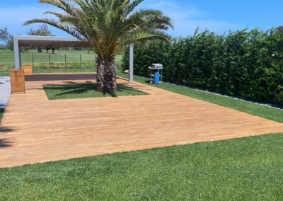 Arredi outdoor su misura a Verona – Soluzioni per giardini e terrazze
