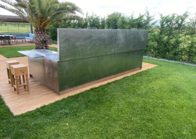 Arredi outdoor su misura a Verona – Soluzioni per giardini e terrazze