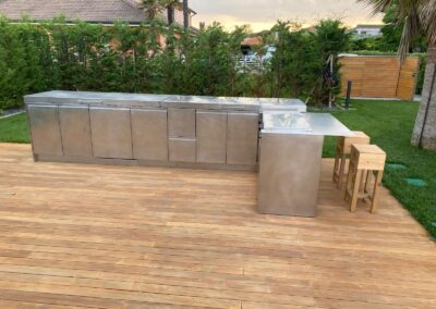 Arredi outdoor su misura a Verona – Soluzioni per giardini e terrazze