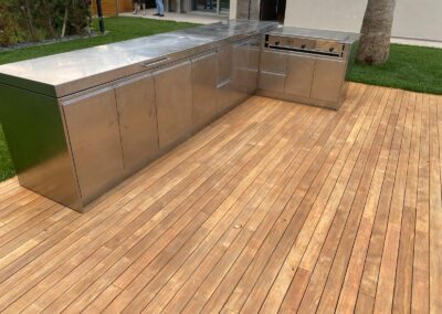 Arredi outdoor su misura a Verona – Soluzioni per giardini e terrazze