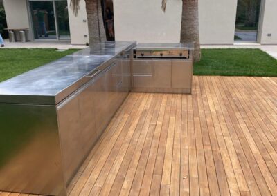 Arredi outdoor su misura a Verona – Soluzioni per giardini e terrazze