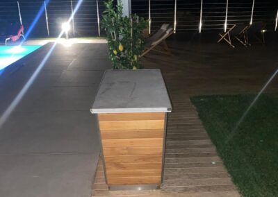 Arredi outdoor su misura a Verona – Soluzioni per giardini e terrazze