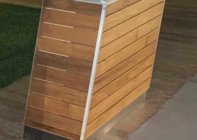 Arredi outdoor su misura a Verona – Soluzioni per giardini e terrazze