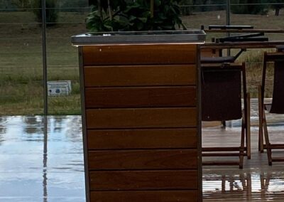 Arredi outdoor su misura a Verona – Soluzioni per giardini e terrazze