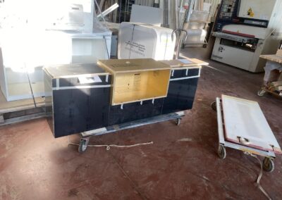 Salotti e uffici su misura Verona