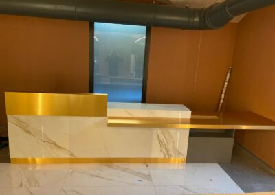 Salotti e uffici su misura Verona