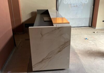 Salotti e uffici su misura Verona
