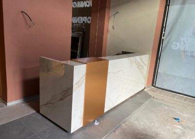 Salotti e uffici su misura Verona