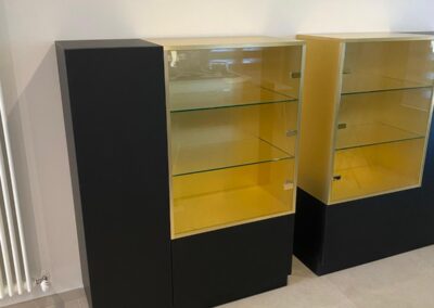 Salotti e uffici su misura Verona
