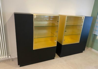 Salotti e uffici su misura Verona