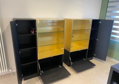 Salotti e uffici su misura Verona