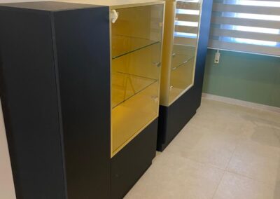 Salotti e uffici su misura Verona
