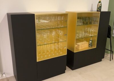 Salotti e uffici su misura Verona