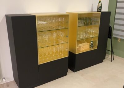 Salotti e uffici su misura Verona