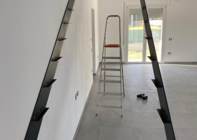 Scale in legno su misura a Verona – Mattemi