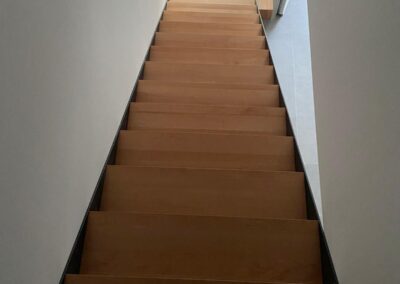 Scale in legno su misura a Verona – Mattemi