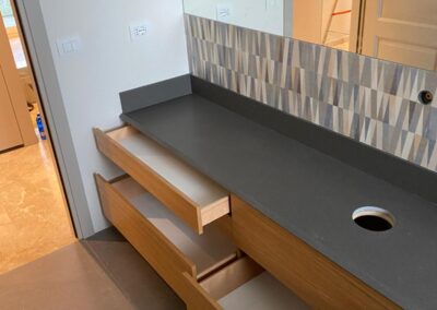 arredo bagno su misura Verona