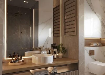 arredo bagno su misura Verona, mobili bagno su misura Verona, arredamenti bagno Verona, progetto bagno personalizzato Verona